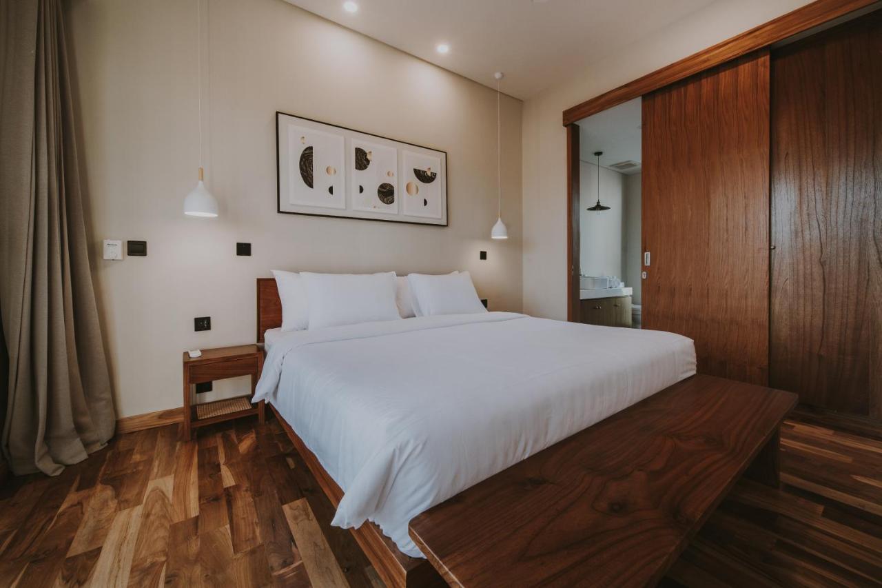 New 4 Bedroom 5 Min Walk To Berawa Beach Enclosed Livng تْشانغو المظهر الخارجي الصورة