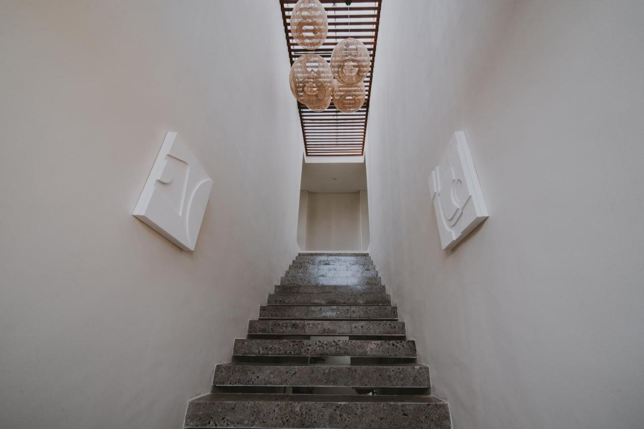 New 4 Bedroom 5 Min Walk To Berawa Beach Enclosed Livng تْشانغو المظهر الخارجي الصورة