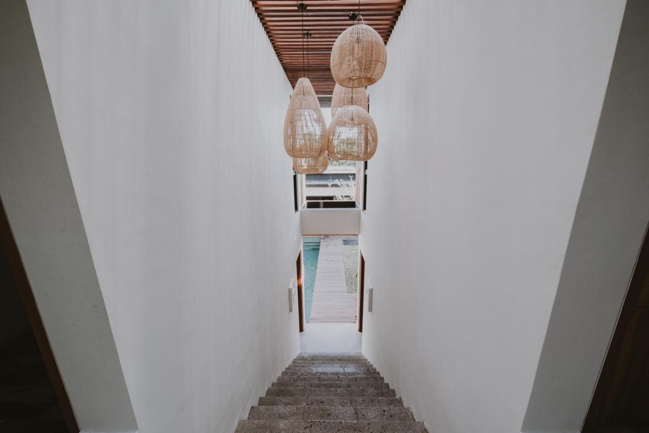 New 4 Bedroom 5 Min Walk To Berawa Beach Enclosed Livng تْشانغو المظهر الخارجي الصورة