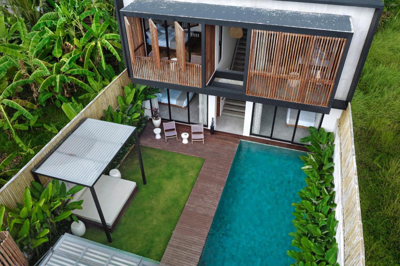 New 4 Bedroom 5 Min Walk To Berawa Beach Enclosed Livng تْشانغو المظهر الخارجي الصورة